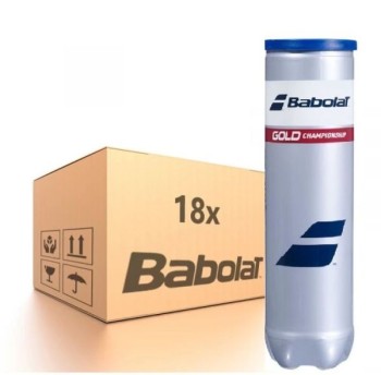 Babolat Gold Championship - 18 x 4B