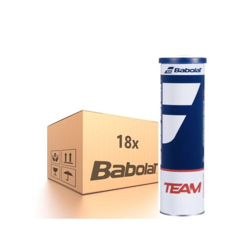 Babolat TEAM - 18 x 4B