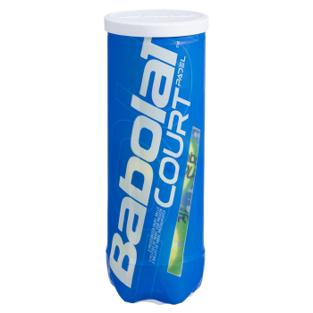 Padelio kamuoliukai Babolat Padel Court 3P