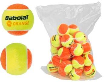 Babolat Orange 36 vnt. - (maišas)
