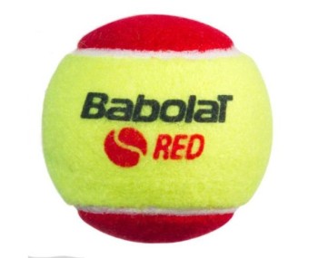 Babolat Red Felt 24 vnt. - (maišas)