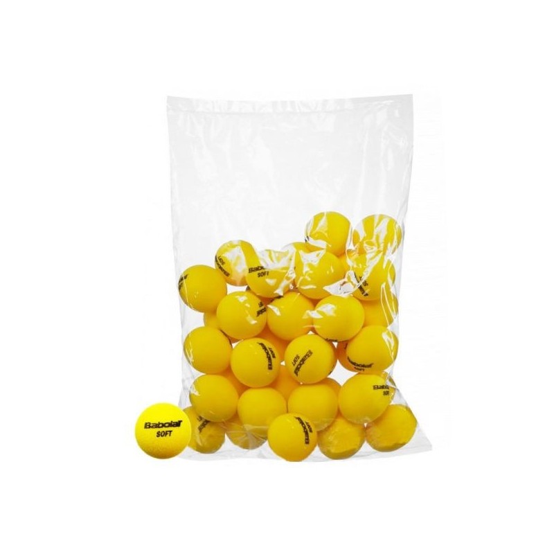 Babolat Foam Soft 36 vnt. - (maišas)