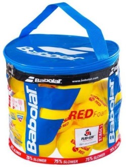 Babolat Red Foam 24 vnt. - (maišas)
