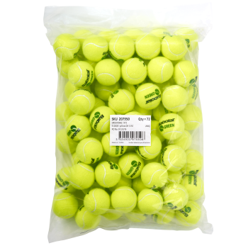 Babolat Green 72 vnt. - (maišas)