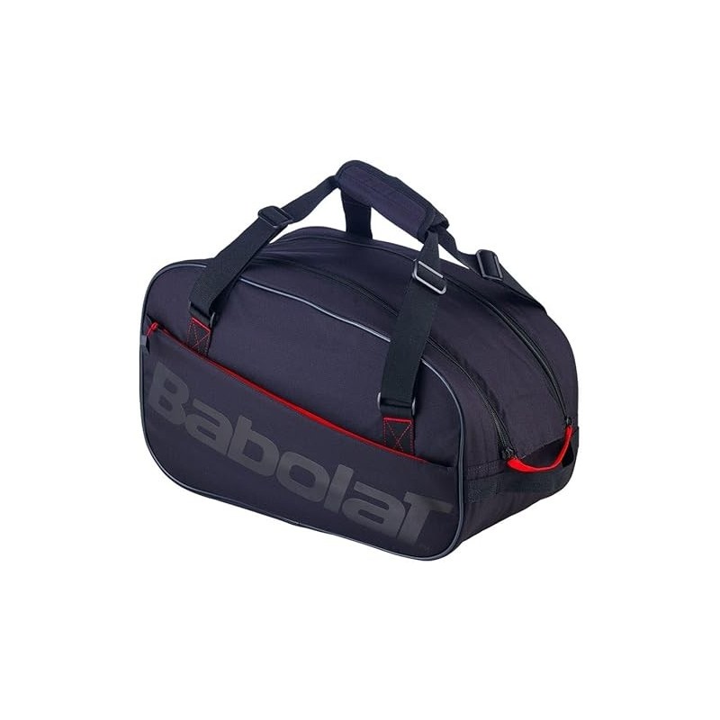 RH Padel Lite, juodas