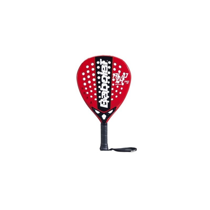 Babolat Alioth Pro JR