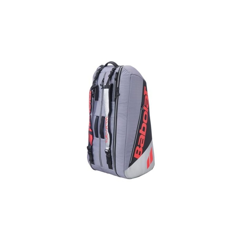 Babolat Pure Strike Thermobag RHX9 - carbon grey