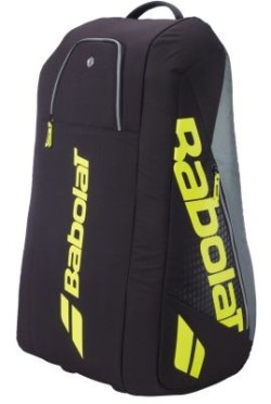 Babolat Pure Aero RHX12 10th Gen - metallic dark forest/yellow