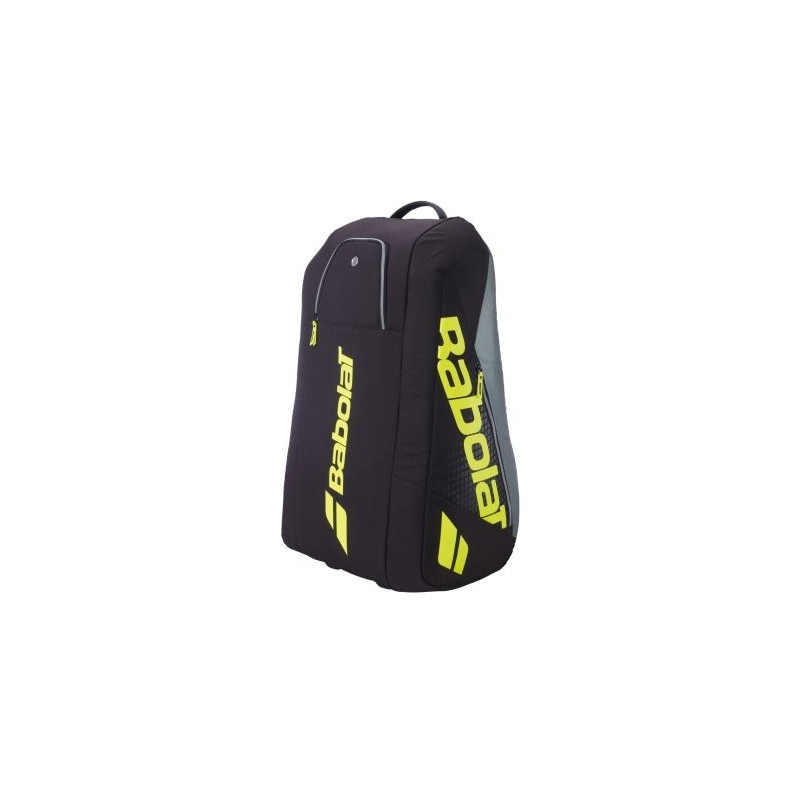 Babolat Pure Aero RHX12 10th Gen - metallic dark forest/yellow